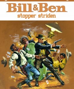 Bill og Ben stopper striden (Bog)