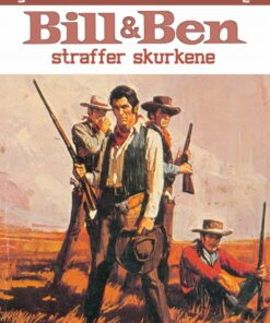 Bill og Ben straffer skurkene (E-bog)