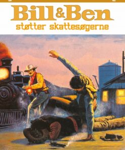 Bill og Ben støtter skattesøgerne (E-bog)