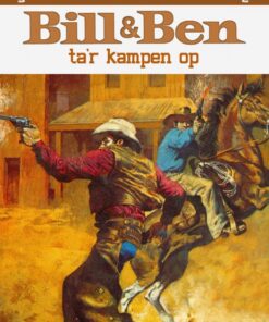 Bill og Ben tar kampen op (Bog)