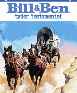 Bill og Ben tyder testamentet (E-bog)