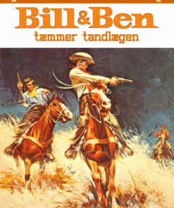 Bill og Ben tæmmer tandlægen (E-bog)