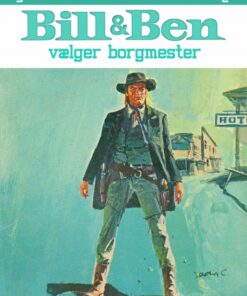 Bill og Ben vælger borgmester (E-bog)