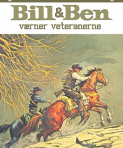 Bill og Ben værner veteranerne (E-bog)