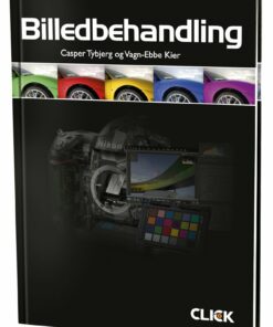 Billedbehandling - Casper Tybjerg - Bog
