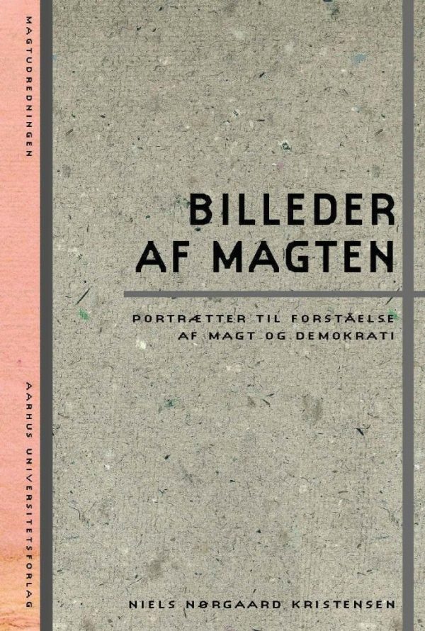 Billeder Af Magten - Niels Nørgaard Kristensen - Bog