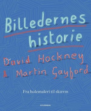 Billedernes Historie - David Hockney - Bog