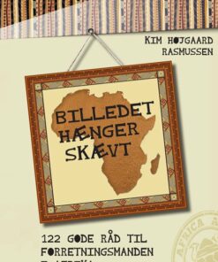 Billedet Hænger Skævt - Kim Højgaard Rasmussen - Bog