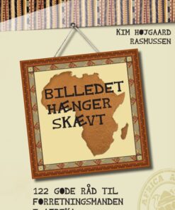 Billedet hænger skævt (Bog)