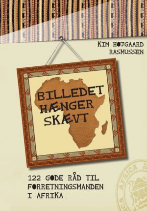 Billedet hænger skævt (Bog)