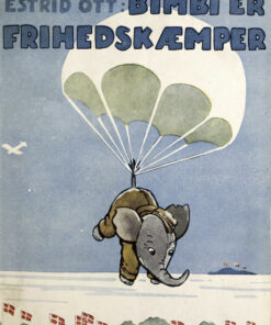 Bimbi er Frihedskæmper (Bog)