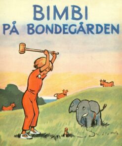 Bimbi på bondegården (E-bog)