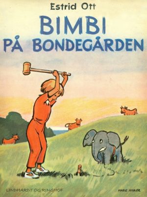 Bimbi på bondegården (E-bog)