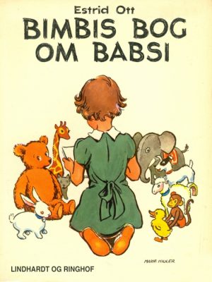 Bimbis bog om Babsi (Bog)