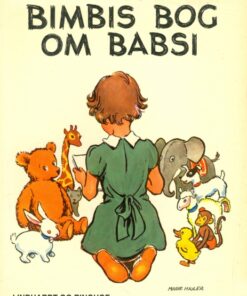 Bimbis bog om Babsi (Lydbog)