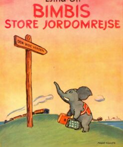 Bimbis store jordomrejse (E-bog)