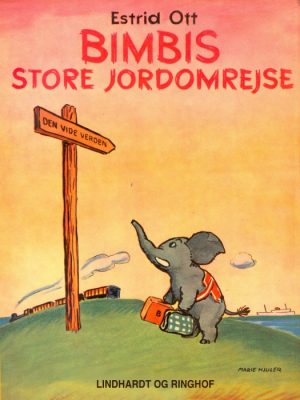 Bimbis store jordomrejse (E-bog)