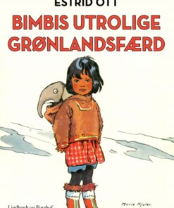Bimbis utrolige Grønlandsfærd (E-bog)