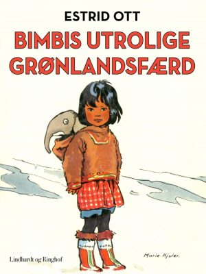 Bimbis utrolige Grønlandsfærd (E-bog)