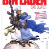 Bin Laden Bag Sløret - Muhamed Sifaoui - Tegneserie