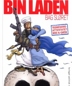 Bin Laden Bag Sløret - Muhamed Sifaoui - Tegneserie