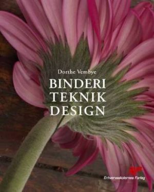 Binderi, Teknik, Design - Dorthe Vembye - Bog