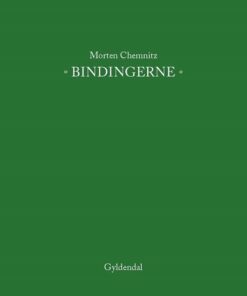 Bindingerne - Morten Chemnitz - Bog