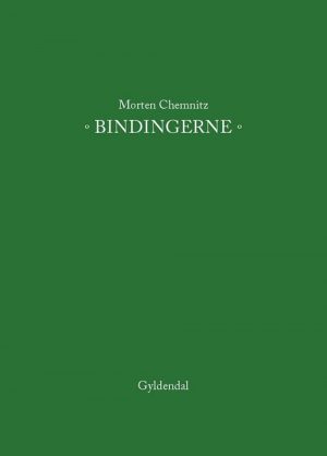 Bindingerne - Morten Chemnitz - Bog