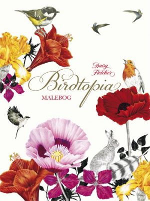 Birdtopia Malebog - Daisy Fletcher - Bog