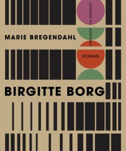 Birgitte Borg - Marie Bregendahl - Bog