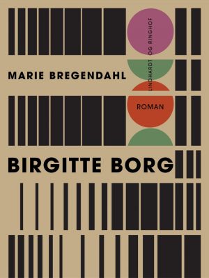 Birgitte Borg - Marie Bregendahl - Bog