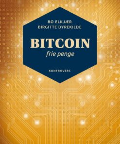 Bitcoin - Birgitte Dyrekilde - Bog