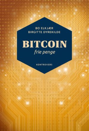 Bitcoin - Birgitte Dyrekilde - Bog