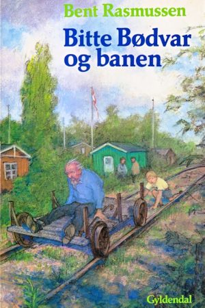 Bitte Bødvar og banen (E-bog)