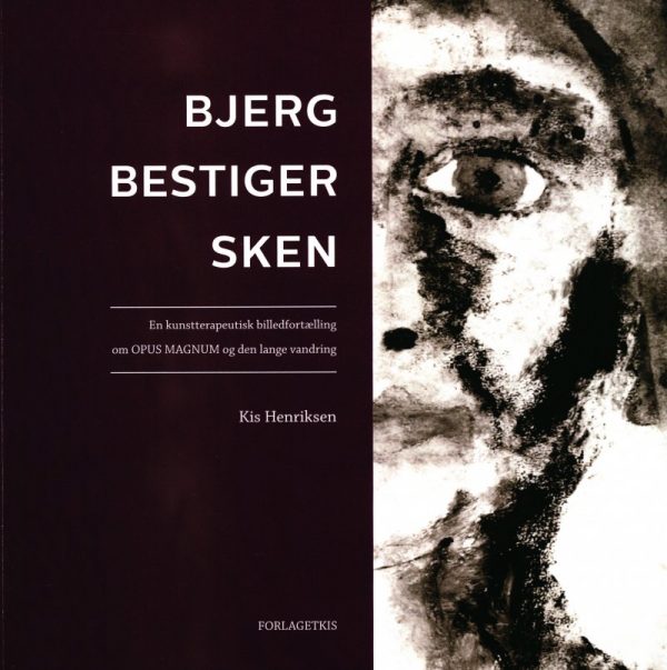 Bjergbestigersken - Kis Henriksen - Bog