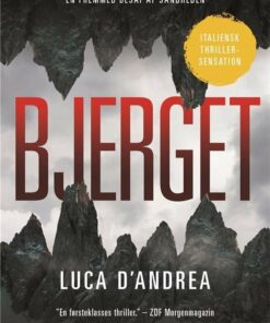 Bjerget - Luca Dandrea - Bog