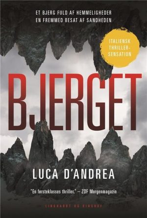 Bjerget - Luca Dandrea - Bog