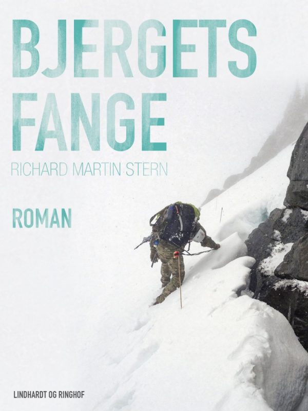 Bjergets Fange - Richard Martin Stern - Bog