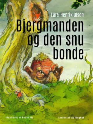 Bjergmanden og den snu bonde (E-bog)