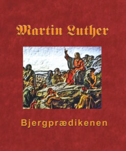 Bjergprædikenen (E-bog)