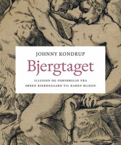 Bjergtaget - Johnny Kondrup - Bog