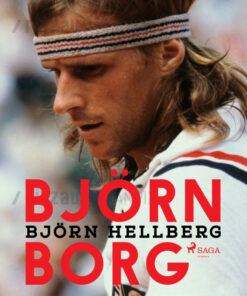 Björn Borg (E-bog)