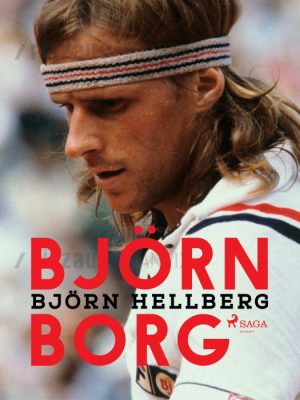 Björn Borg (E-bog)