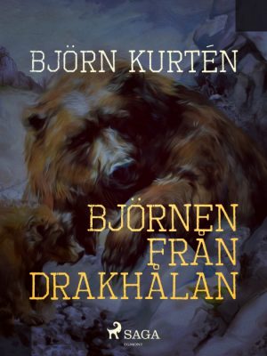 Björnen från Drakhålan (E-bog)