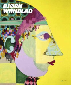 Bjørn Wiinblad - Camilla Jalving - Bog