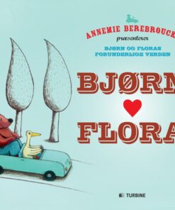 Bjørn & Flora (Bog)