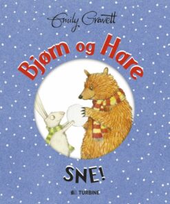 Bjørn og Hare - SNE! (Bog)