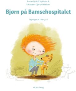Bjørn på Bamsehospitalet (Bog)