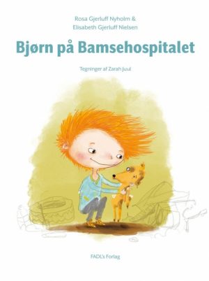 Bjørn på Bamsehospitalet (Bog)