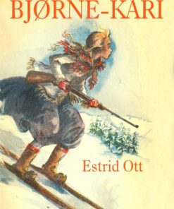 Bjørne-Kari (E-bog)